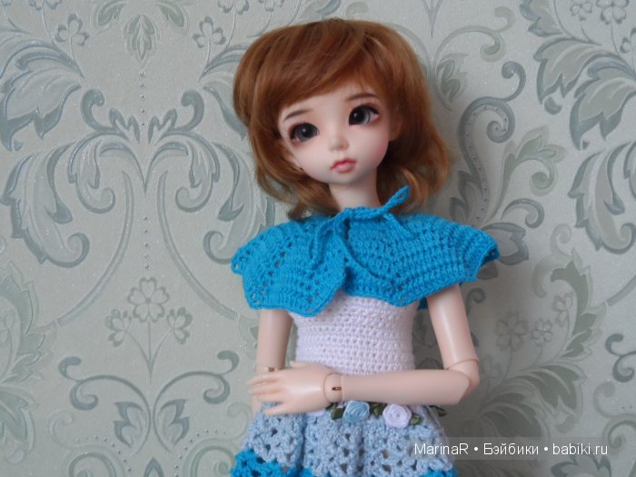 Мои вязалочки для любимок