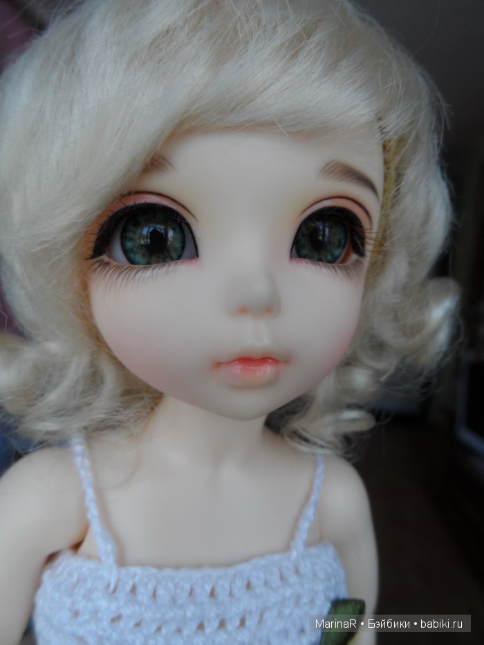 Мои вязалочки для любимок