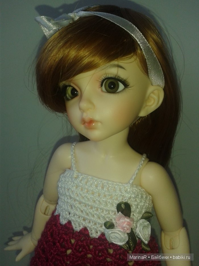 Мои вязалочки для любимок (фото 4)