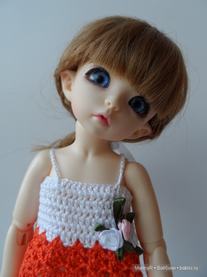 Мои вязалочки для любимок (фото 10)