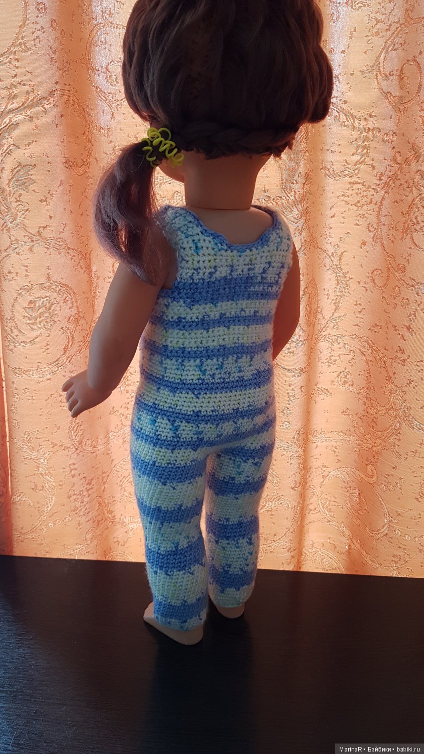 Как я Катю наряжала — Винтажные куклы ГДР (Немки): Бигги (фото 2)