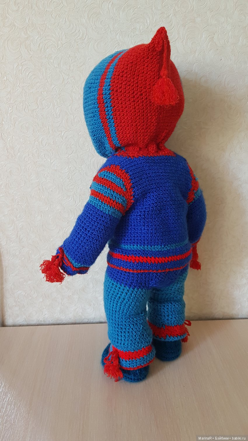 Кукла моего детства Катюша (фото 8)