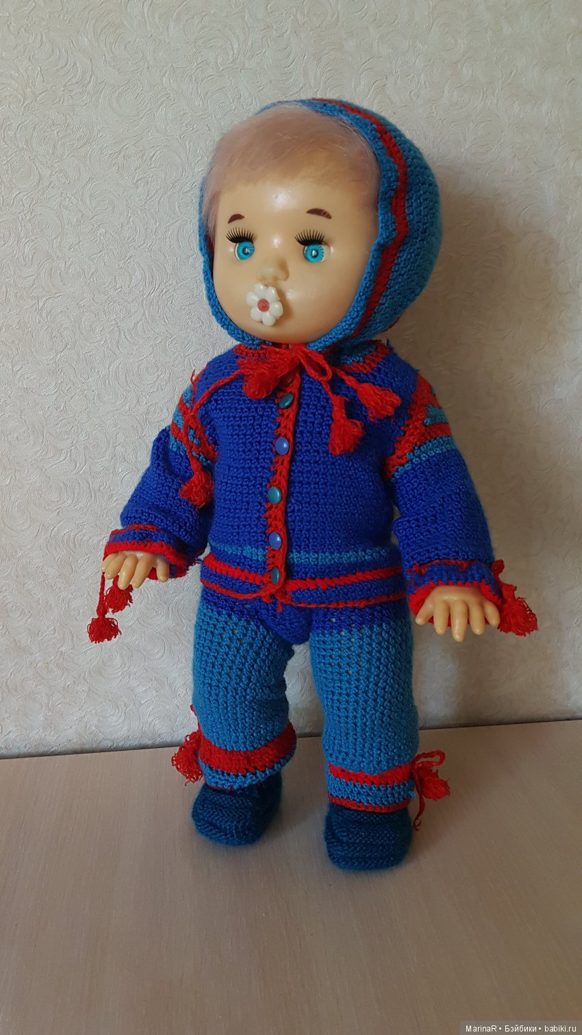 Кукла моего детства Катюша (фото 7)