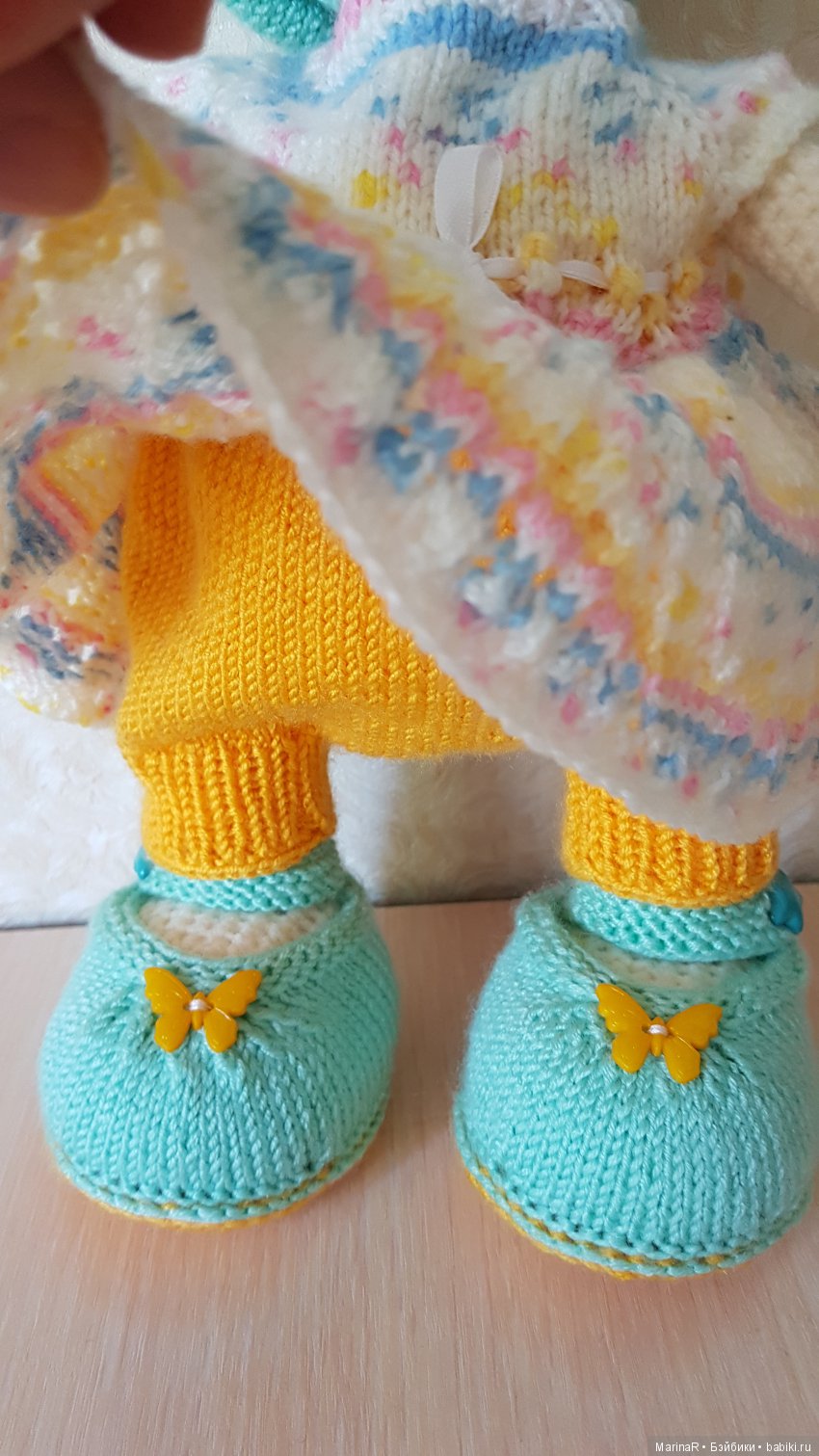 Тильды Котя и Зая — Вязаные игрушки и амигуруми: крючком