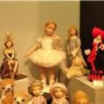 Галереи кукол Вахтанговъ