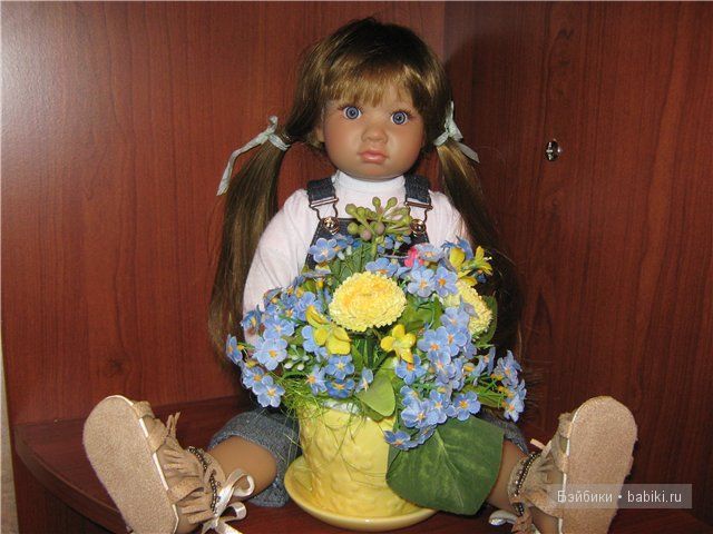 куклы коллекционные Heart and Soul