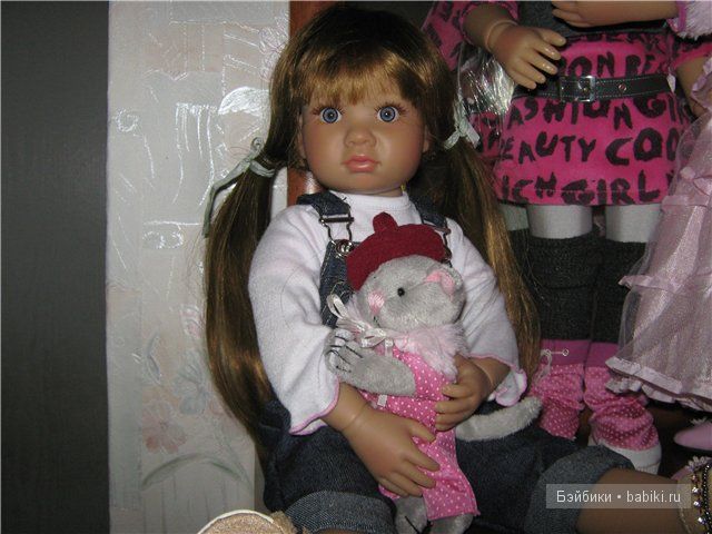 куклы коллекционные Heart and Soul