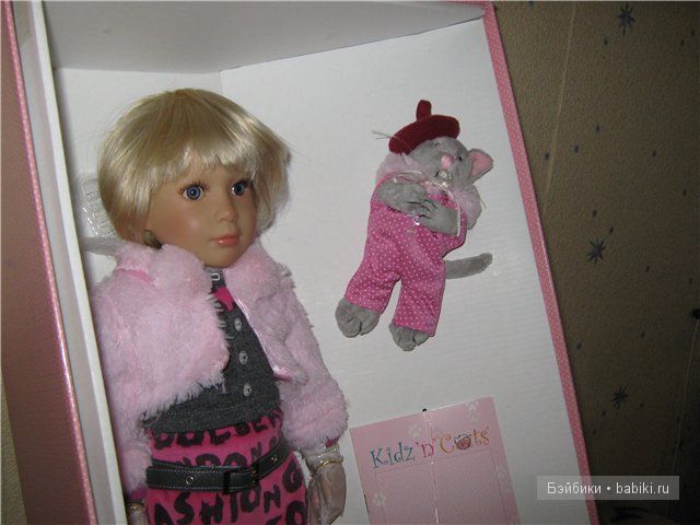 куклы коллекционные Heart and Soul