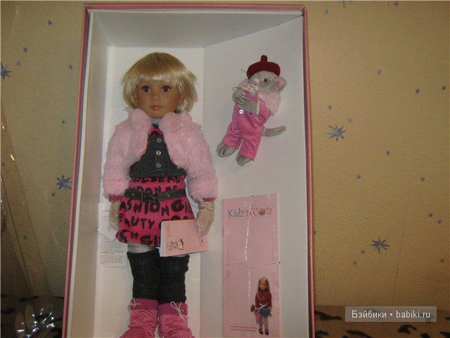 куклы коллекционные Heart and Soul