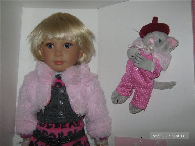 куклы коллекционные Heart and Soul