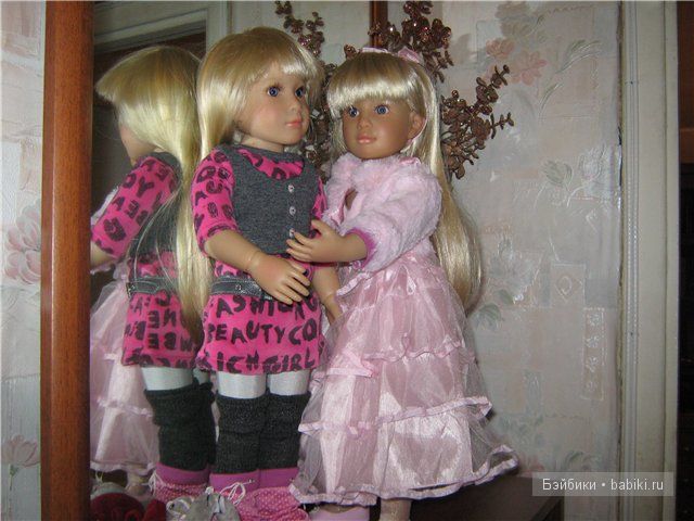 куклы коллекционные Heart and Soul