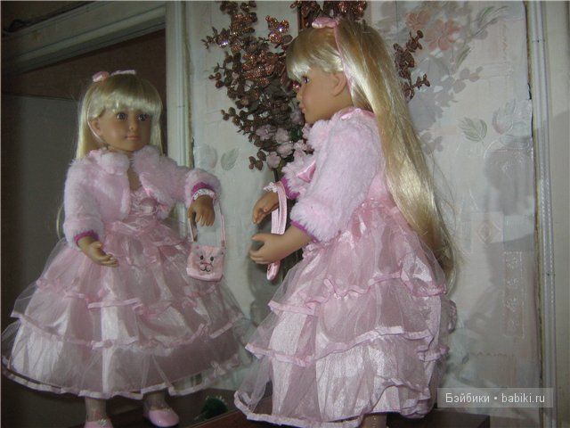 куклы коллекционные Heart and Soul