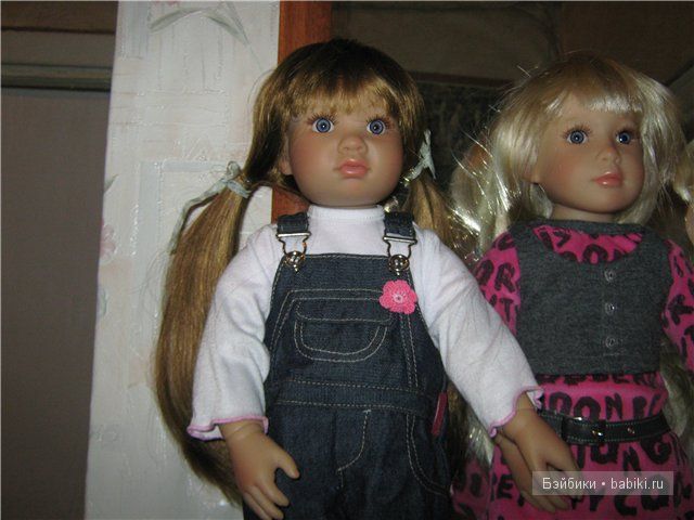 куклы коллекционные Heart and Soul