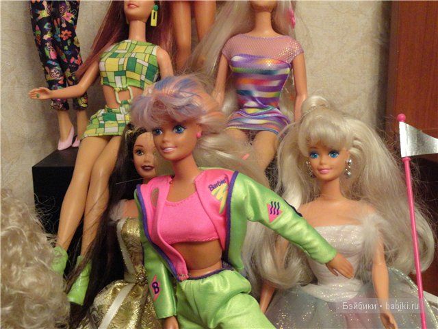 игровая кукла,Барби 90-х
