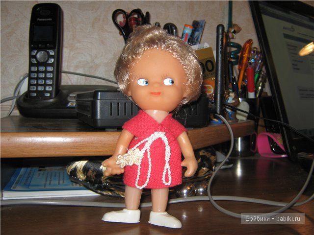 винтажные куклы