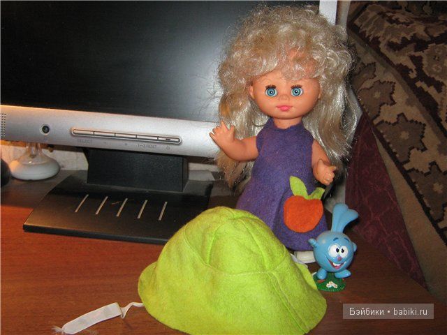 винтажные куклы