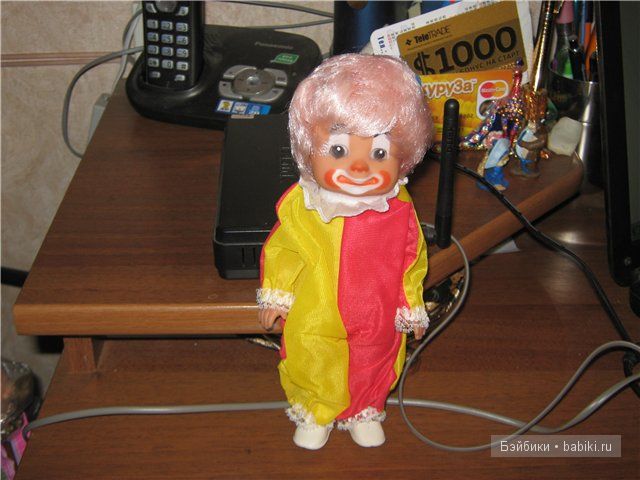 винтажные куклы