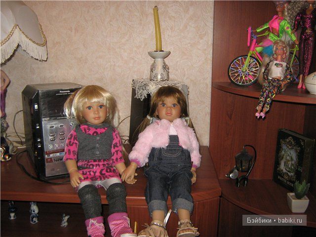 куклы коллекционные Heart and Soul