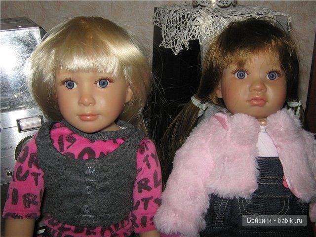 куклы коллекционные Heart and Soul