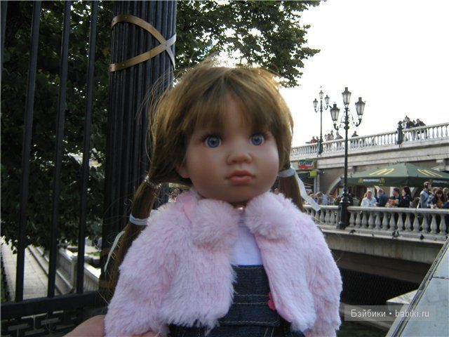 куклы коллекционные Heart and Soul