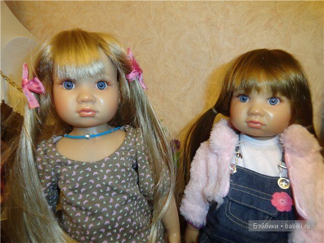 куклы коллекционные Heart and Soul