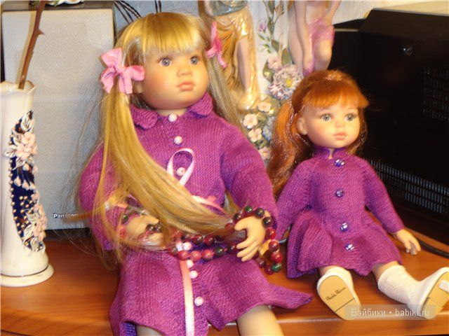 куклы коллекционные Heart and Soul