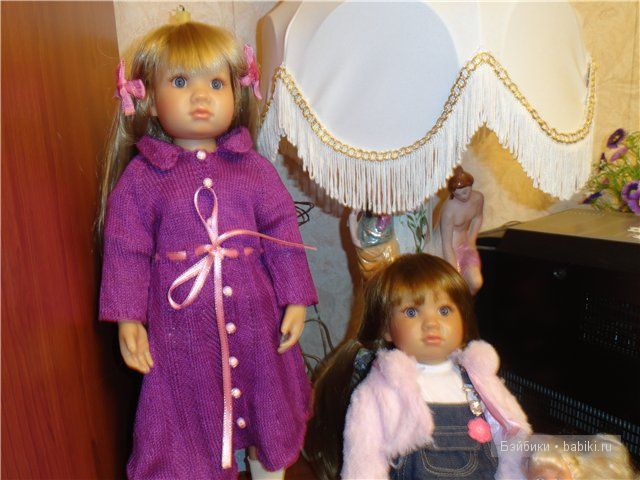 куклы коллекционные Heart and Soul