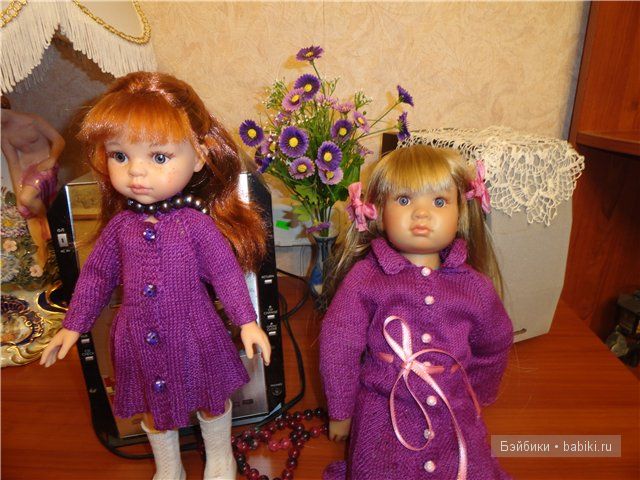 куклы коллекционные Heart and Soul