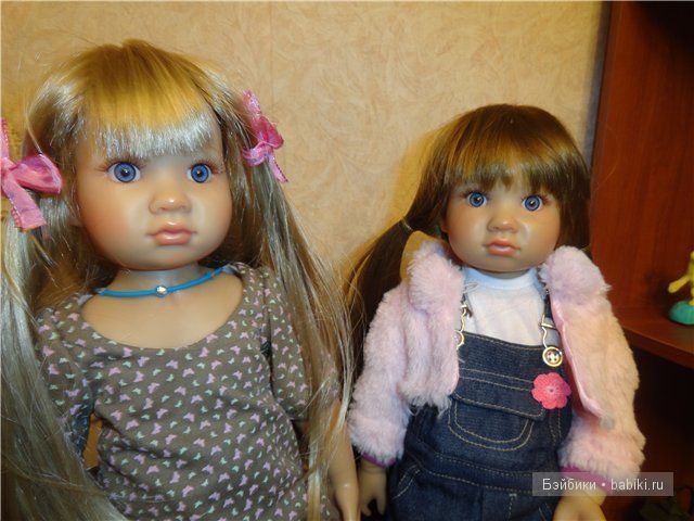 куклы коллекционные Heart and Soul