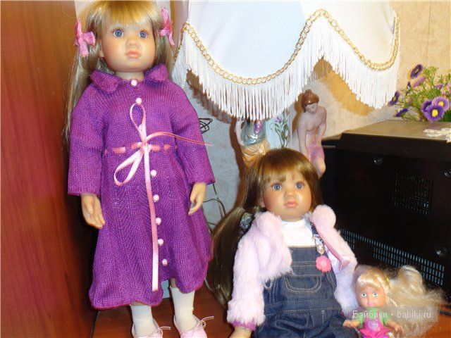 куклы коллекционные Heart and Soul