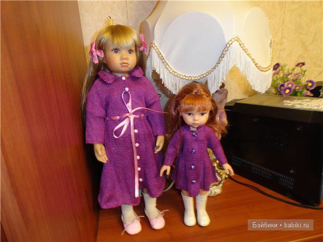 куклы коллекционные Heart and Soul