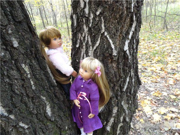 куклы коллекционные Heart and Soul