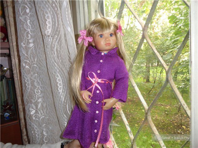 куклы коллекционные Heart and Soul