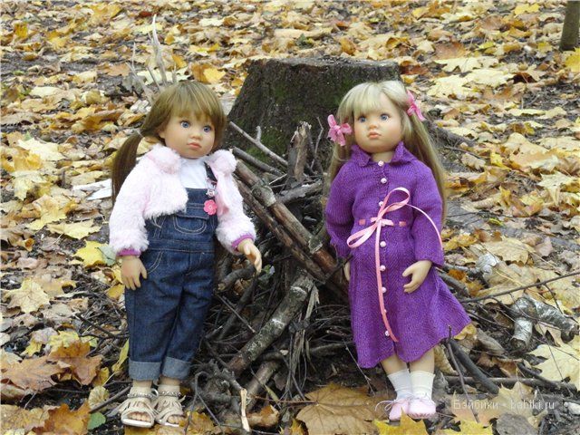 куклы коллекционные Heart and Soul