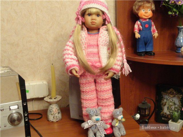 куклы коллекционные Heart and Soul