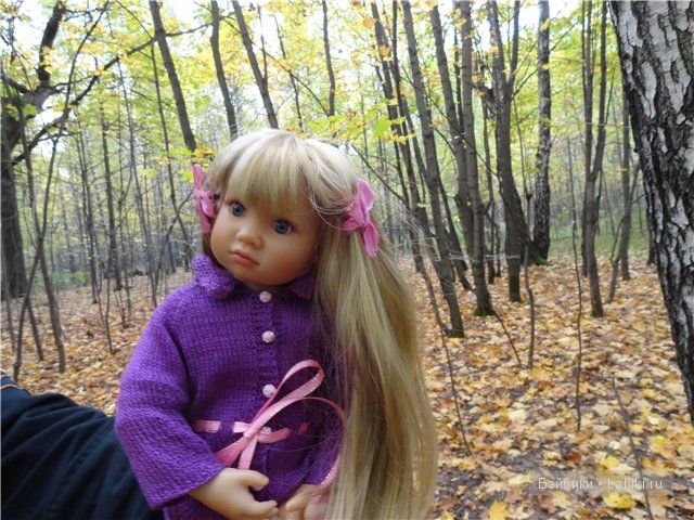 куклы коллекционные Heart and Soul