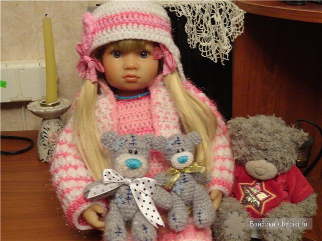 куклы коллекционные Heart and Soul