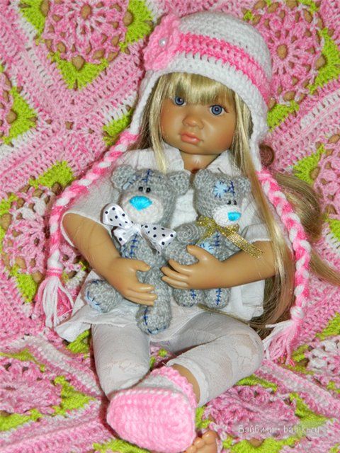 куклы коллекционные Heart and Soul