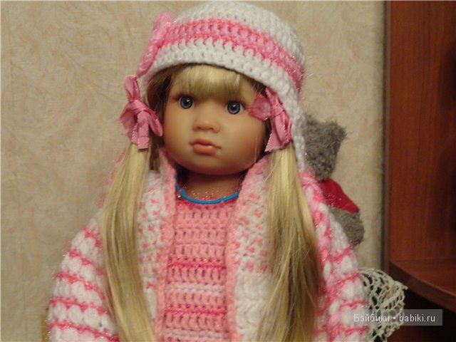 куклы коллекционные Heart and Soul