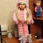 Такая разная Марейка кукла от Сони Хатман.