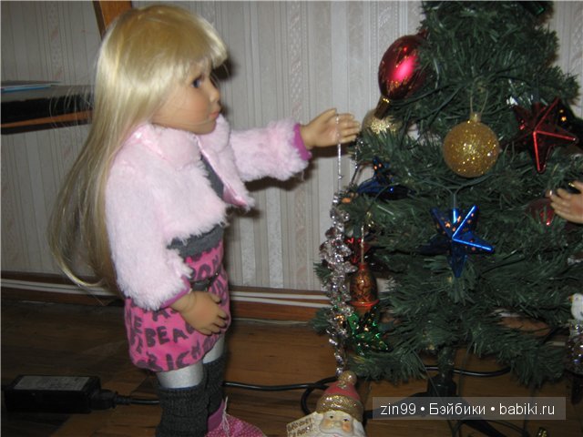 куклы коллекционные Heart and Soul