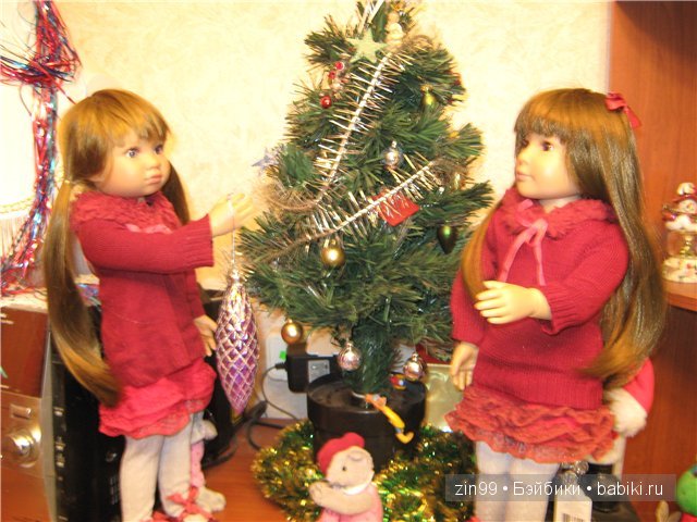 куклы коллекционные Heart and Soul