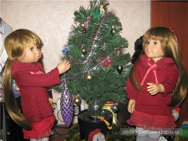 куклы коллекционные Heart and Soul