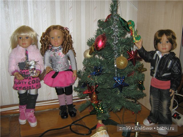 куклы коллекционные Heart and Soul