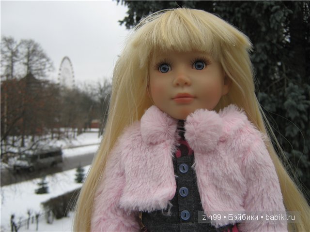 куклы коллекционные Heart and Soul