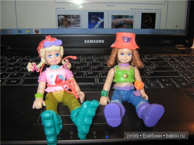 мини-куклы