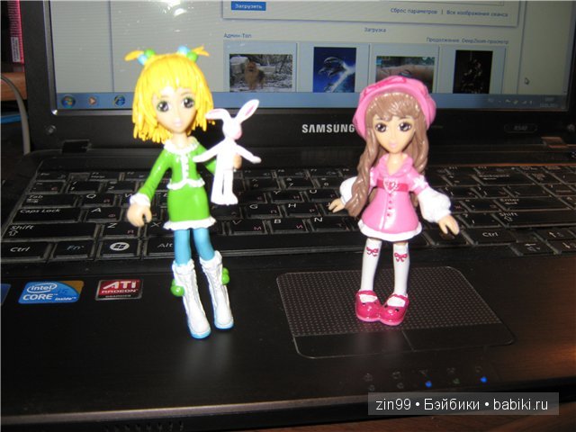 мини-куклы