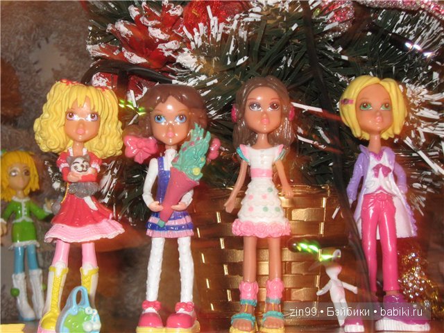 мини-куклы