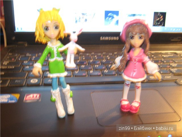 мини-куклы