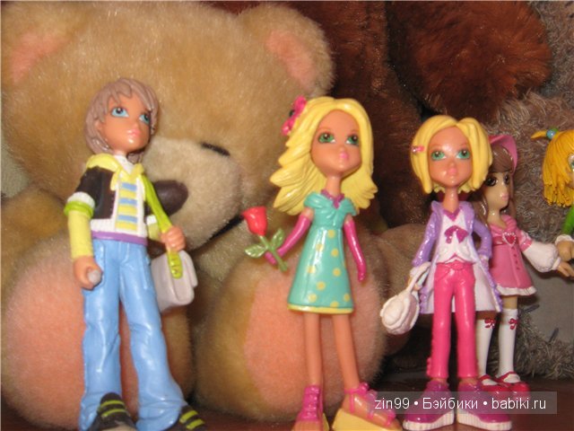 мини-куклы